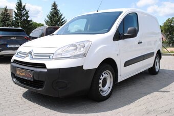 Citroën Berlingo 1.6D - ODPOČET DPH - PREDAJ AJ NA SPLÁTKY - 16