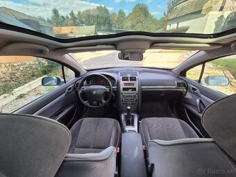 Peugeot 407sw hdi - 16