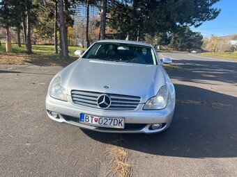 Mercedes CLS 320 cdi - 16