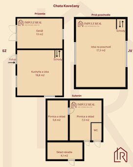 Predaj chaty Košice – výhľad, ticho a relax v objatí prírody - 16