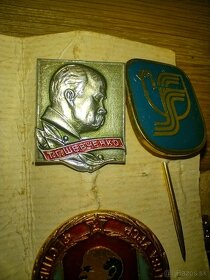 Predám odznaky - 16