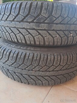 Zimné pneu s diskami - 16