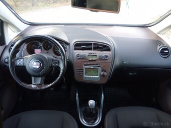Seat Altea Freetrack  kúpené na Slovensku - 16