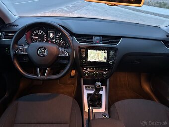 Škoda Octavia 3 Combi 1.6 TDI 81kw/110PS Style,R16,Navi,BT - 16