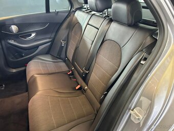 Mercedes-Benz C250 4matic - 16