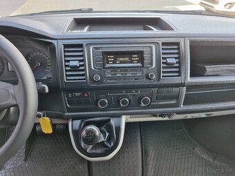 Volkswagen T6 Transporter 2.0 TDI BMT KR - odpočet DPH - 16