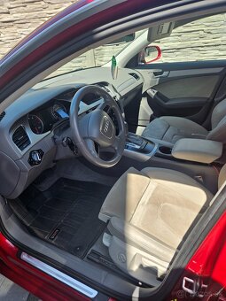Predam Audi A4 B8 2011 sedan 2.0 TFSI 132kW - 16