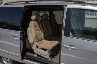 Mercedes-Benz V trieda 220 CDI /aj na splátky/ - 16