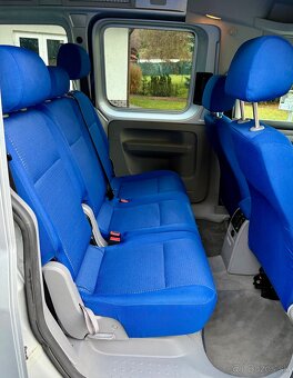 VOLKSWAGEN CADDY MAXI 1.9 TDI 77KW bez DPF - 16