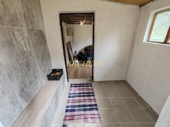 Chalupa Čavoj, časť Petriskovci - Prievidza - 16