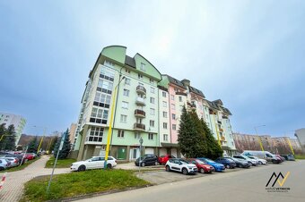 REZERVOVANÉ | 2 IZBOVÝ BYT PREŠOV, ULICA SIBÍRSKA - 16