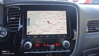 Mitsubishi Outlander   2,0  MIVEC  4WD    CVT  SPIRIT - 16