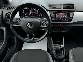Škoda Fabia Combi 1.0 TSI Ambition y - 16