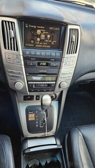 Lexus RX 400h - 16