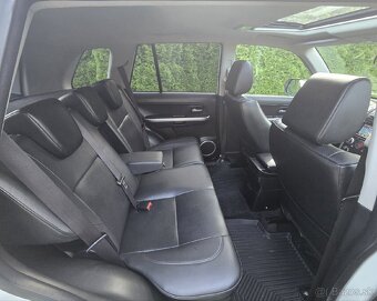 SUZUKI GRAND VITARA 1.9 DDiS X-30 KOŽA XENÓN NAVI ŠÍBER - 16