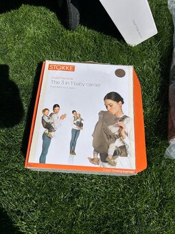 Set Stokke, kocik Trailz a prislusentvo - 16