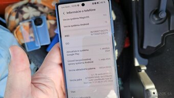 Honor Magic V3 - 12/512GB nový, aj vymením - 16