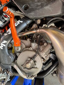 KTM sx 65 2009 - 16