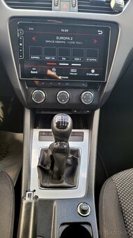 Škoda Octavia Combi 1.2 TSI -81 kw 110k Active 6R - 16