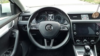 Škoda Octavia 1.0 TSI - 85 kW 115 PS Ambition 2017 - 16