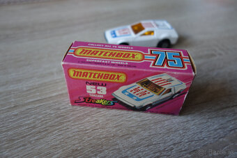 Matchbox Streakers No. 53 Tanzara - 16