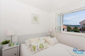 Trogir, Čiovo – zariadený apartmán s výhľadom na more - 16