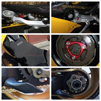 Ducati panigale V4S 2023 Bagnaia replika n°03 - 16