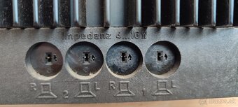 Hifi veža SABA - 16