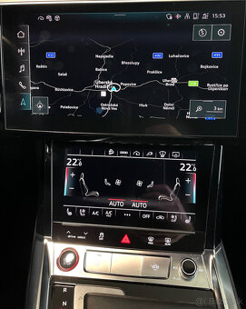 Audi e-tron, S370kW Quattro,B&O,Matrix,HUD,5/2022 - 16