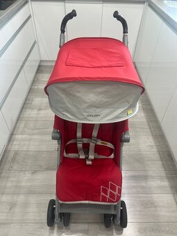 golfový kočík Mclaran xt - 16
