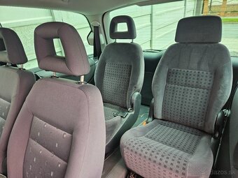 Volkswagen Sharan 2.0 Tdi 7miest - 16