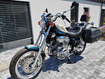 Yamaha xv 1100 Virago r.v.1996,top - 16