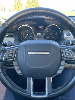 Land Rover Range Rover Evoque 4x4 - 16