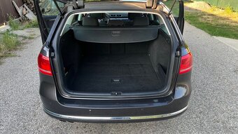 VOLKSWAGEN PASSAT COMBI 2.0 TDI DSG 103KW 2011 - 16