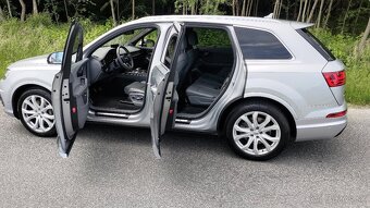 AUDI Q7 , 3.0 TFSI , 245 kw, S-LINE - EXKLUSIVE - 16