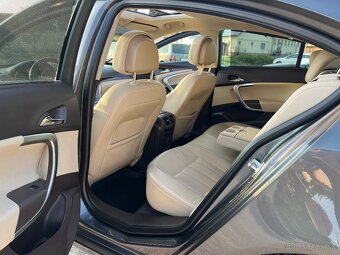 OPEL INSIGNIA, TOP VYBAVA,  2.0 CDTI - 118KW,  Nová STK - 16