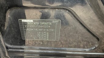 Mazda 3 2.3i MPS - 16
