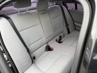 BMW Rad 3 318 i - 16