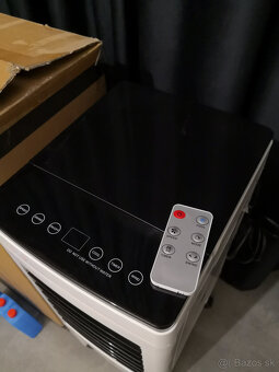 Mobilná klimatizácia na vodu a ľad - 16