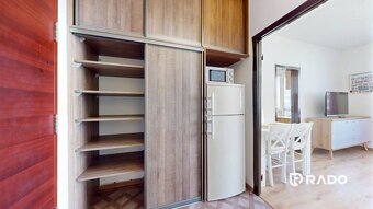 RentHub I Pekný zariadený 2-izb. byt I Šustekova ul. I - 16