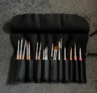 Sada na gelove nechty - Ruscona, Yvetten - 16