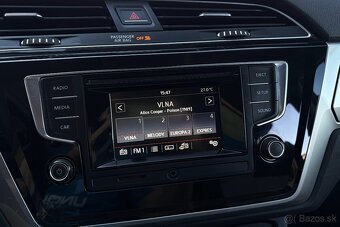 Volkswagen Touran 1.6 TDI 115k Comfortline DSG Automat - 16