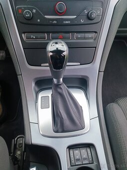Predám Ford Mondeo kombi, Titanium, A/T, TDCi, 103kW - 16