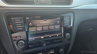 Škoda Rapid 1.4 TSI Extra AP - 16