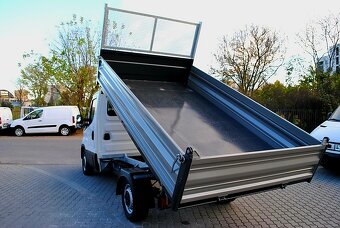 IVECO DAILY TROJSTRANNÝ VYKLÁPAČ - PREDAJ AJ NA SPLÁTKY - 16