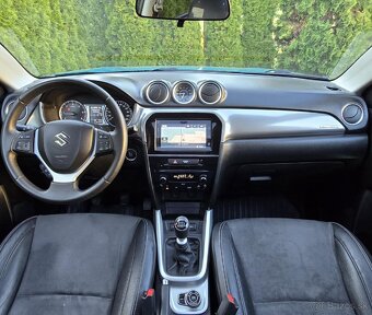Suzuki Vitara 1.6 DDiS Elegance+4WD - 16