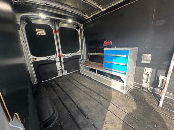 Ford Transit 4x4 - 16