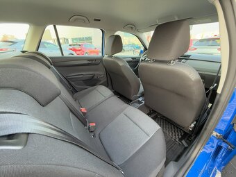 ŠKODA FABIA COMBI, 1.0 TSI, 70kW, 2021, 15 700km, v záruke - 16
