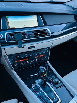 BMW 5 GT 530d xdrive granturismo - 16