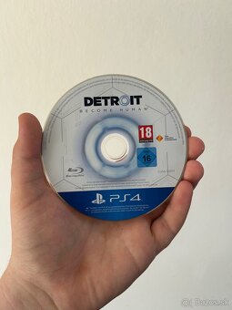 Hry na PlayStation 4 (PS4) - 16